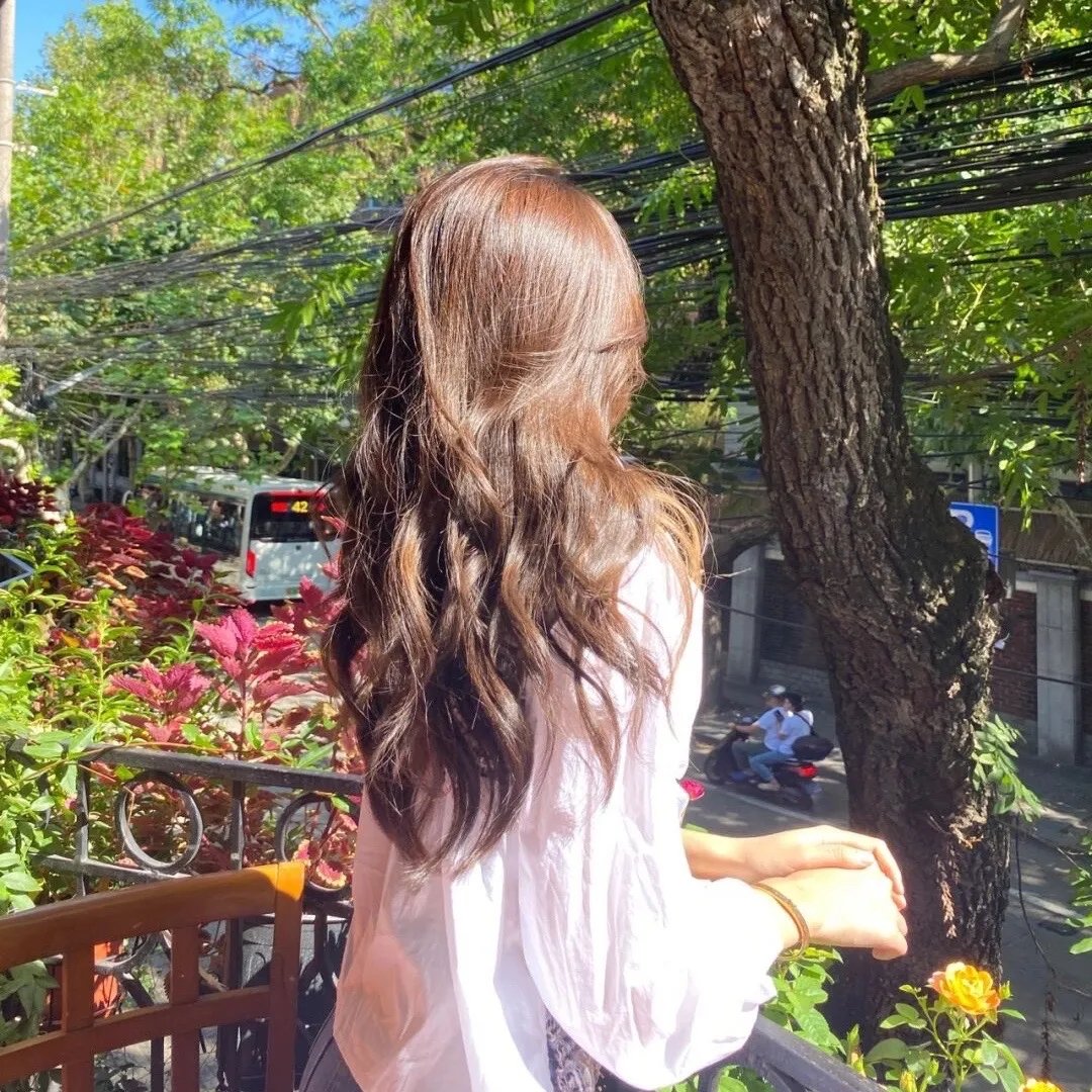落跑少女